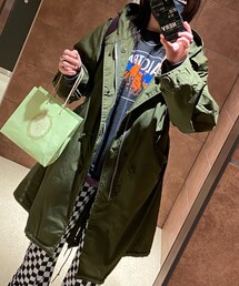 古着 | モッズコート