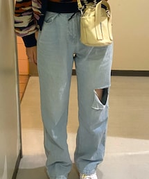 SHEIN | デニムパンツ