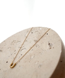 GLUCK | Mini Horseshoe Necklace(ネックレス)