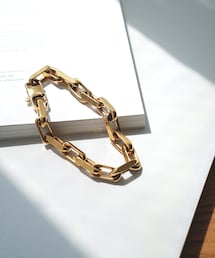 stoork | Oval Link chain Bracelet(ブレスレット)