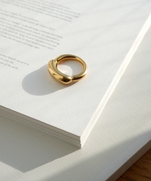 stoork | 316L Plump Bar Ring(リング)