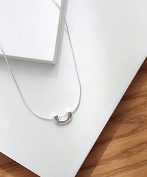 stoork | s925 U Necklace(ネックレス)