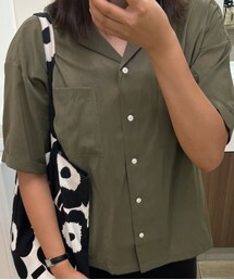 ANCHOR WOMAN | シャツ/ブラウス