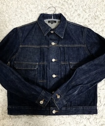 A.P.C. | デニムジャケット