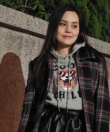 Shein | パーカー