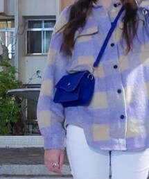 SHEIN | クラッチバッグ