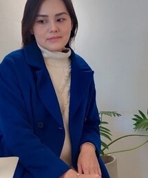 La mode beauty | チェスターコート
