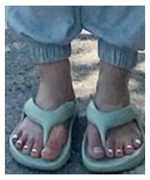 NEW BALANCE | ビーチサンダル