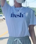 hayfeverの「トップス(Tシャツ/カットソー)」