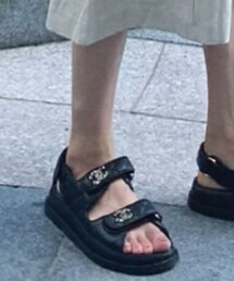CHANEL | サンダル