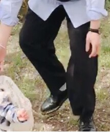 ZARA | スラックス