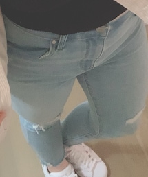 UNIQLO | デニムパンツ