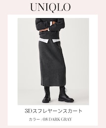 UNIQLO | スカート