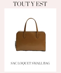 TOUT Y EST | バッグ