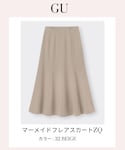 GU(ジーユー)の「スカート(スカート)」