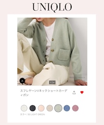 UNIQLO | ニット/セーター