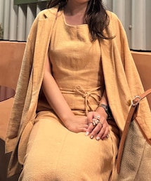 SNIDEL | テーラードジャケット