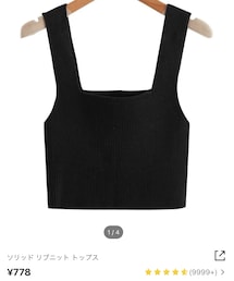 SHEIN | タンクトップ