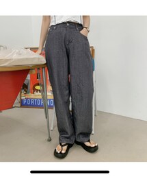 STYLENANDA | これのホワイトバージョンです(パンツ)