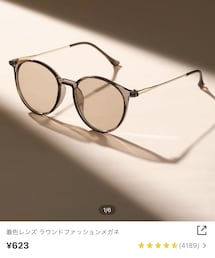 SHEIN | サングラス