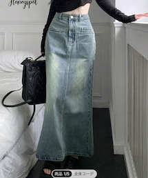 SHEIN | デニムスカート