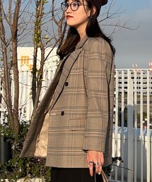 ACYM | テーラードジャケット