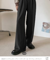 SHEIN | スラックス