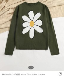 SHEIN | ニット/セーター