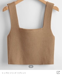 SHEIN | タンクトップ