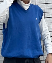 POLO RALPH LAUREN | ベスト