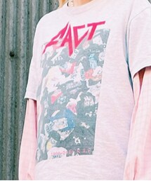 fact | Tシャツ/カットソー