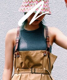 TODAYFUL | タンクトップ