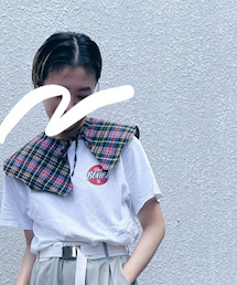 GANNI | 付け襟