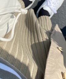 AURALEE | スカート