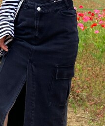 FICTION TOKYO | デニムスカート