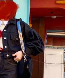 FICTION TOKYO | デニムジャケット