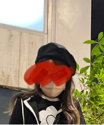 GU | ハンチング/ベレー帽