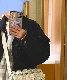 E hyphen world gallery | デニムジャケット