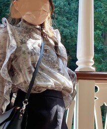 SNIDEL | シャツ/ブラウス