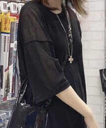 GU | Tシャツ/カットソー