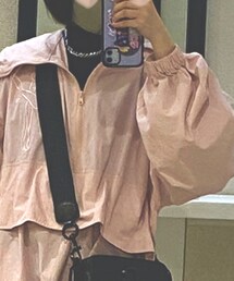 FICTION TOKYO | ナイロンジャケット