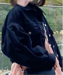 FICTION TOKYO | デニムジャケット