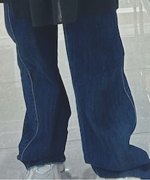 無 | デニムパンツ