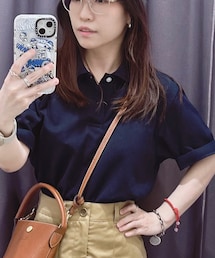 GU | ポロシャツ