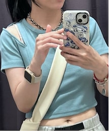 GU | Tシャツ/カットソー