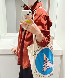 MANUAL ALPHABET | シャツ/ブラウス