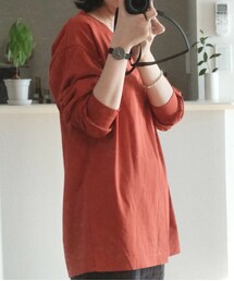 MANUAL ALPHABET | トップス