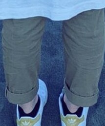 無印良品 | チノパンツ