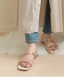 GU | デニムパンツ