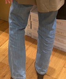 GU | デニムパンツ
